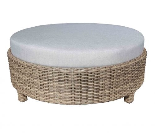 Riverside 48″ Round Ottoman