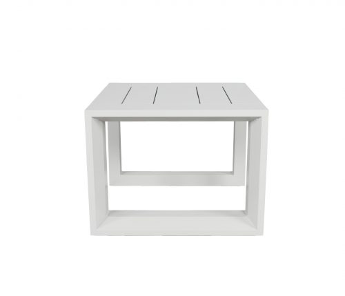 Belvedere 24″ Square Side Table