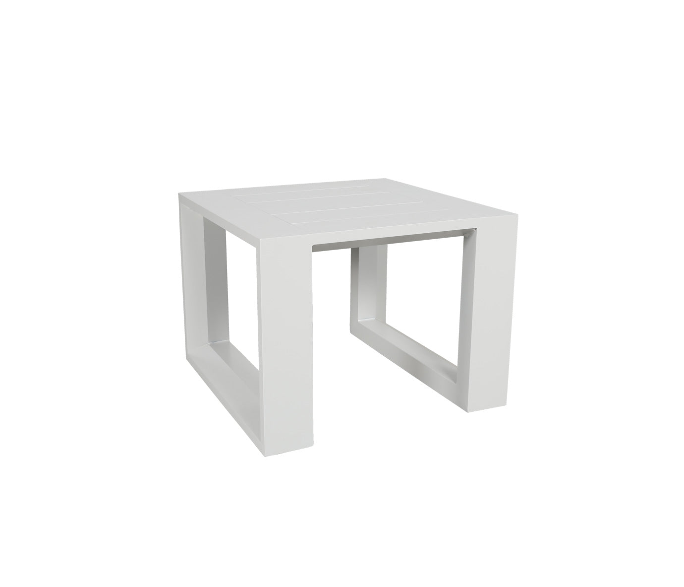 Belvedere 24″ Square Side Table