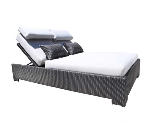 Chorus Square Outdoor Daybed