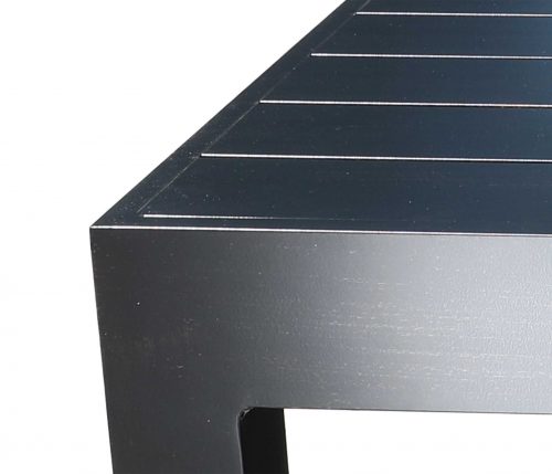 Gramercy 34″ Square Coffee Table