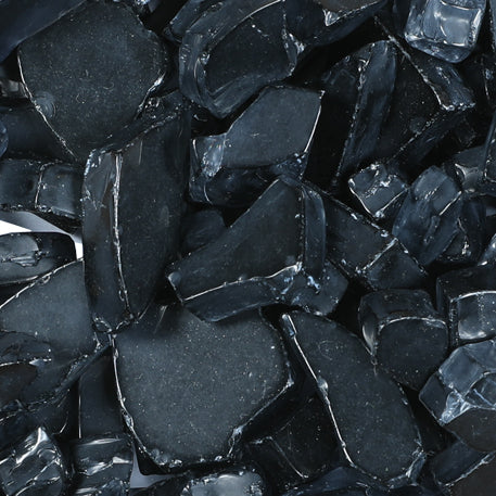 Outdoor Fire Pit Fireglass Bottle (11lbs)