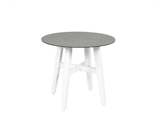 Gramercy Ceramic 24″ Round Side Table