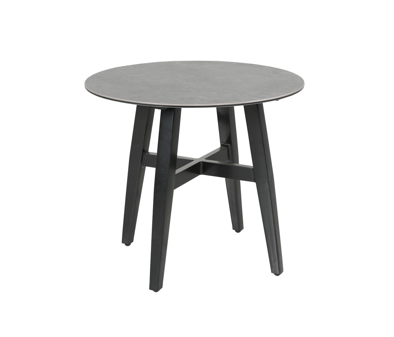 Gramercy Ceramic 24″ Round Side Table