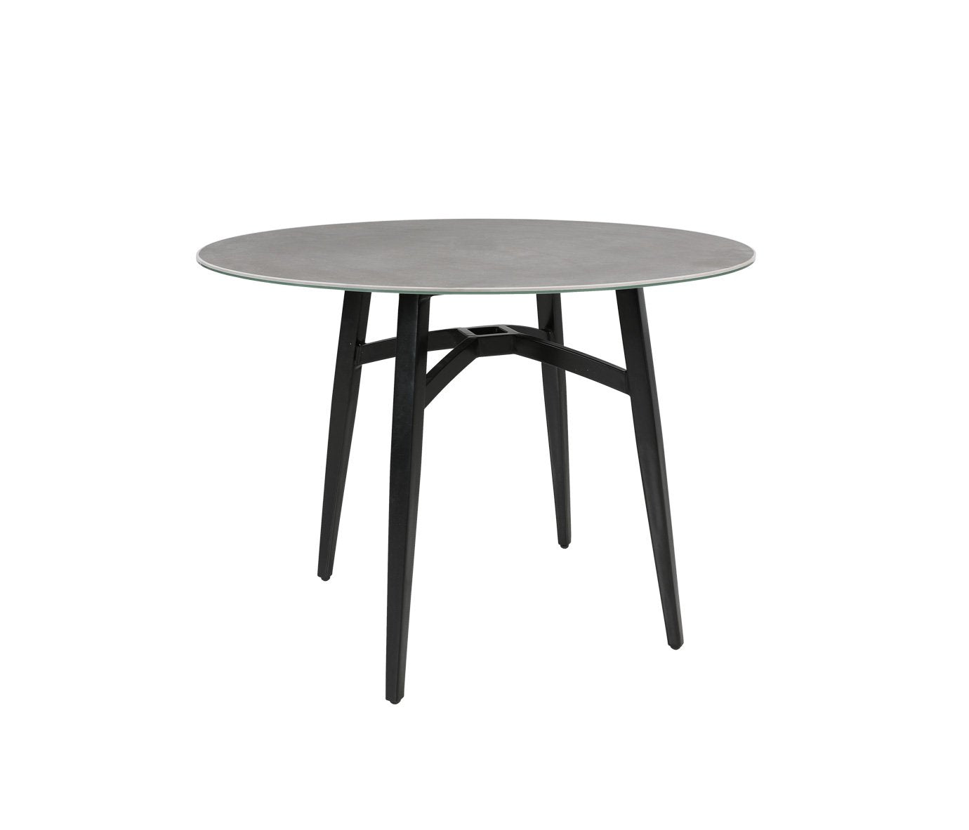 Gramercy Ceramic 32″ Round Dining Table