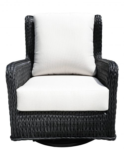 Hudson Wing Swivel Glider