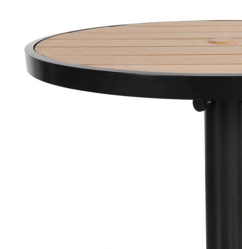 Kensington 48″ Round Bar Table