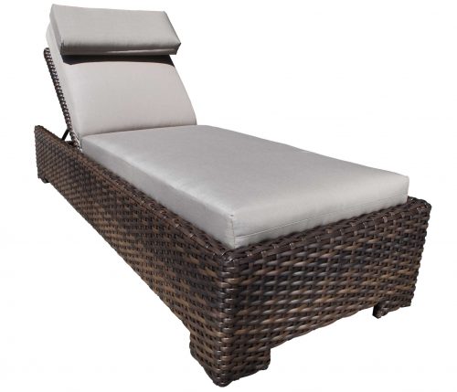 Louvre Chaise Lounge