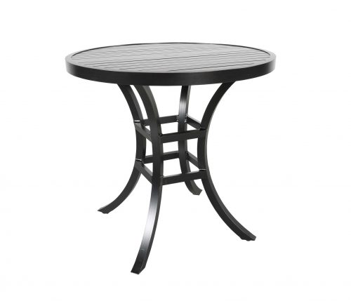 Monaco 48" Round Bar Table
