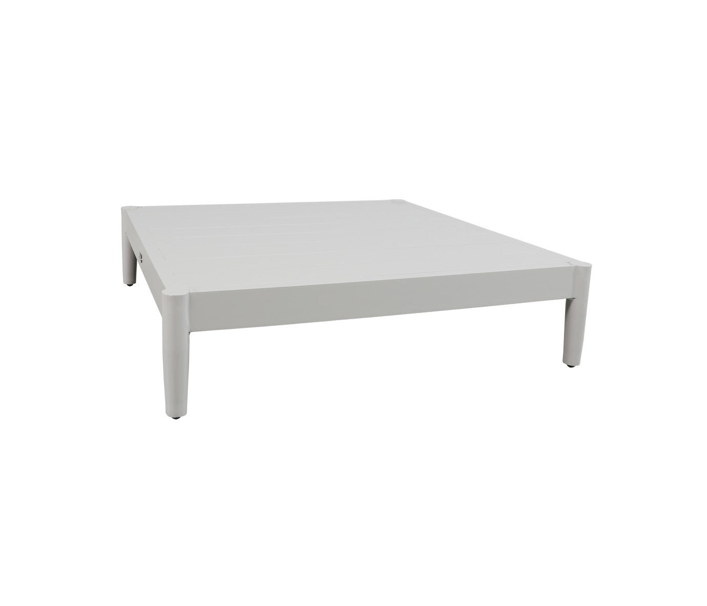 Nevis 38″ Square Coffee Table
