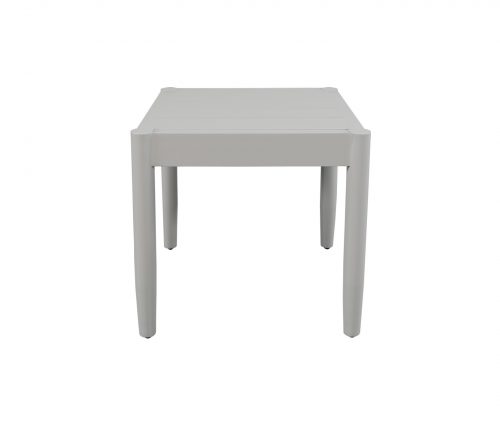 Nevis 21″ Square Side Table