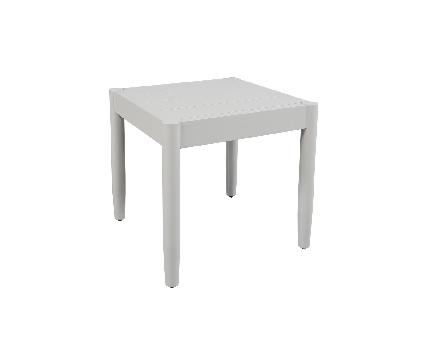 Nevis 21″ Square Side Table