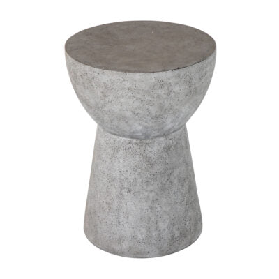 Ibis Stone End Table