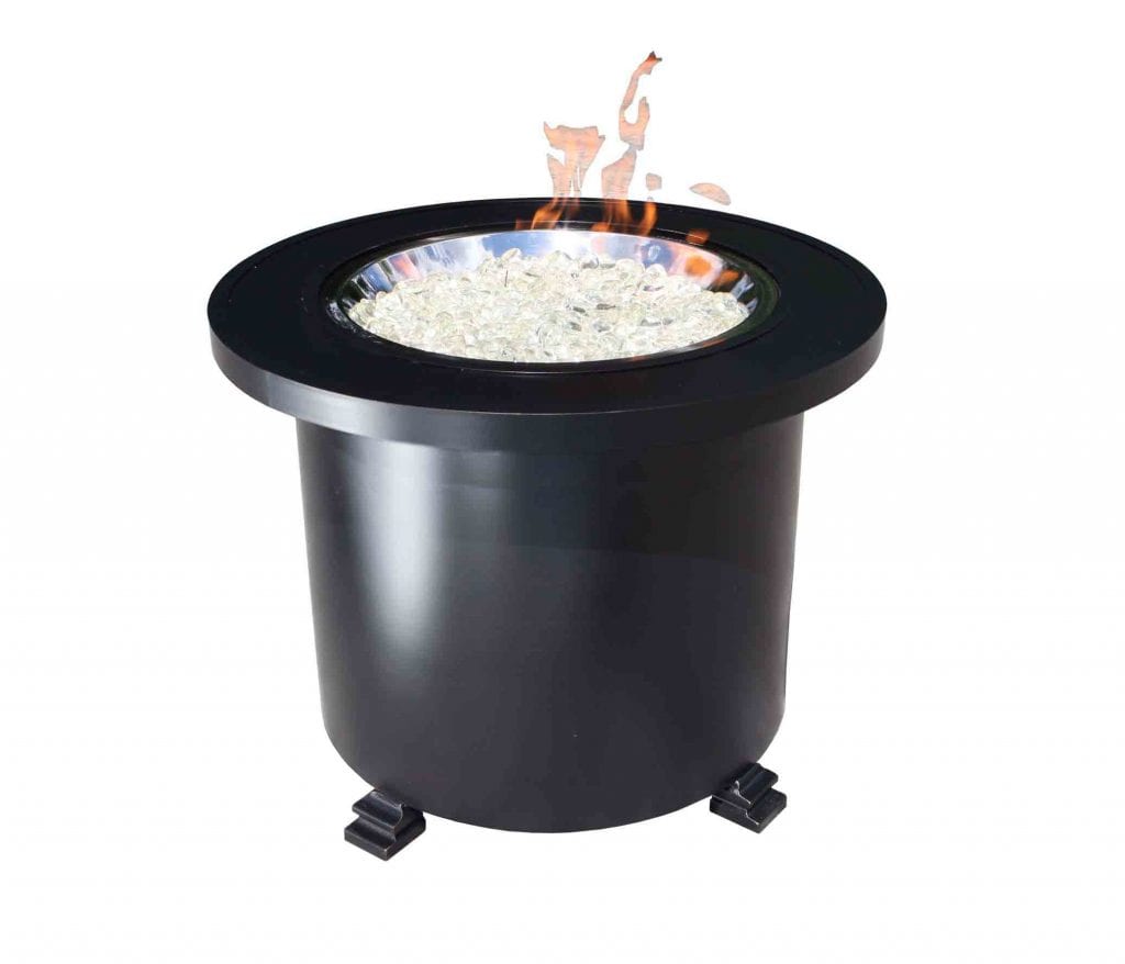 Monaco 32" Round Fire Pit