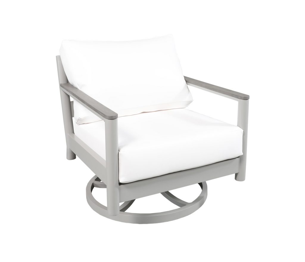 Nevis Swivel Rocker