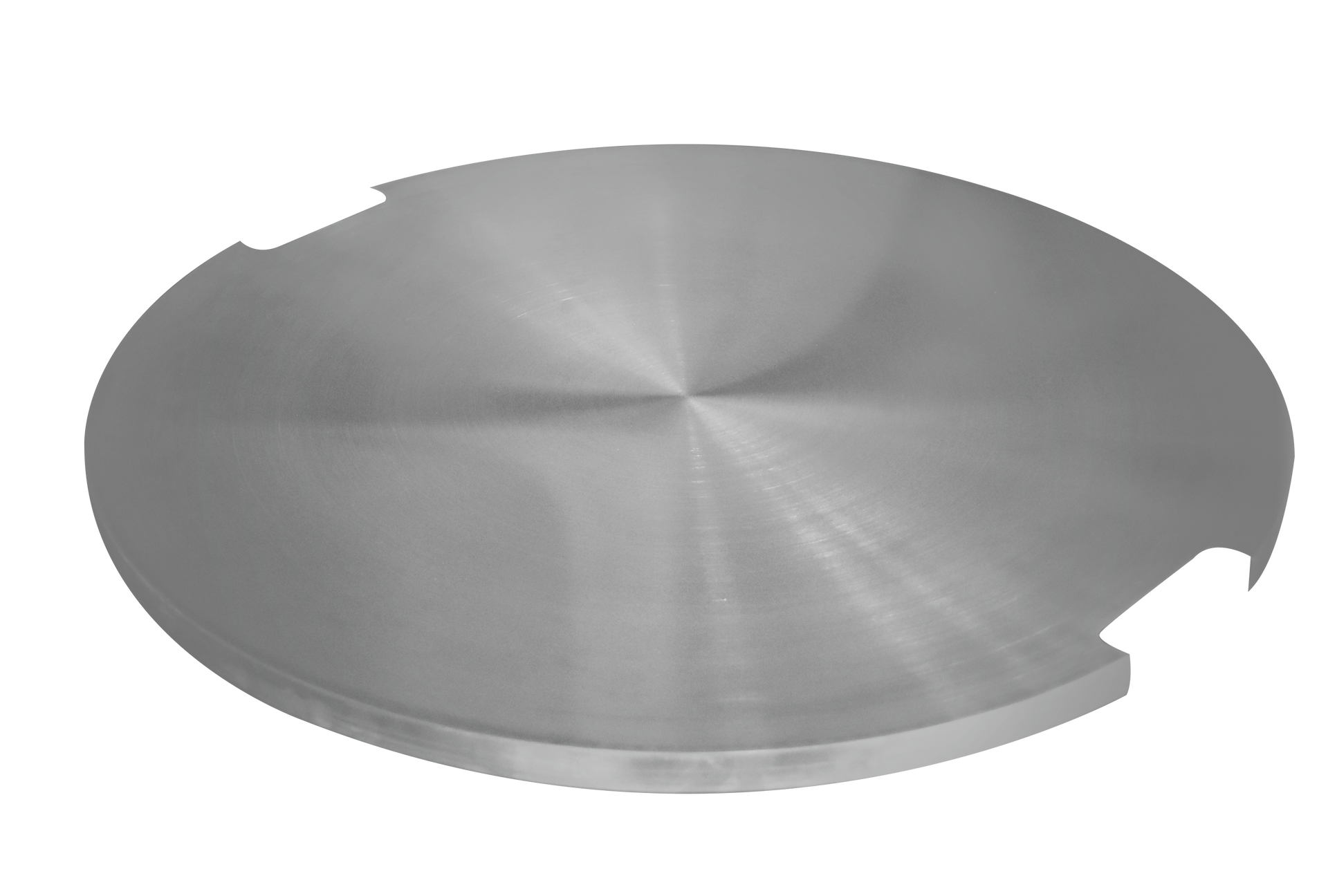 Elementi- Stainless Steel Lid- Large Round 29"