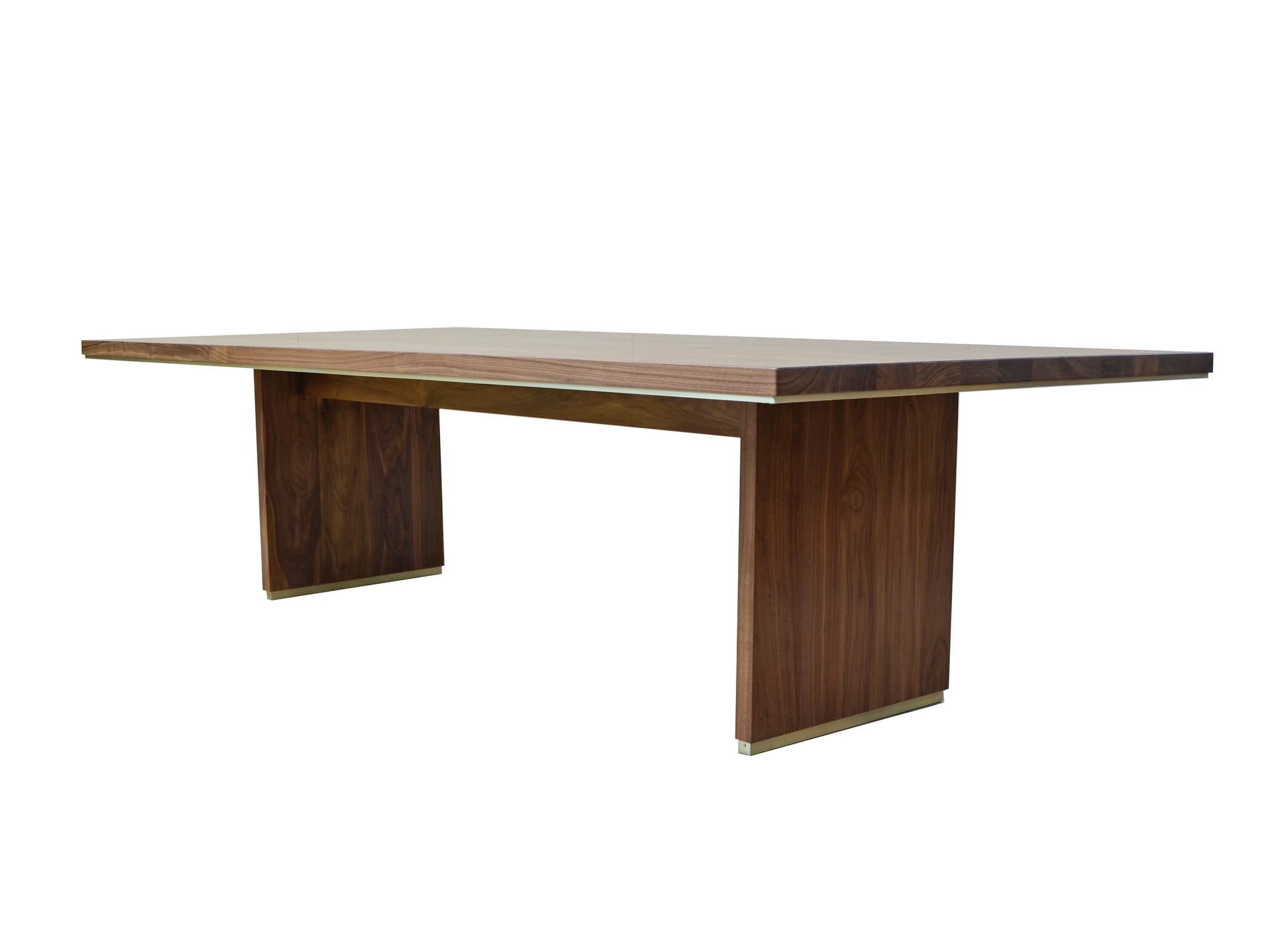 Brass Henier Dining Table