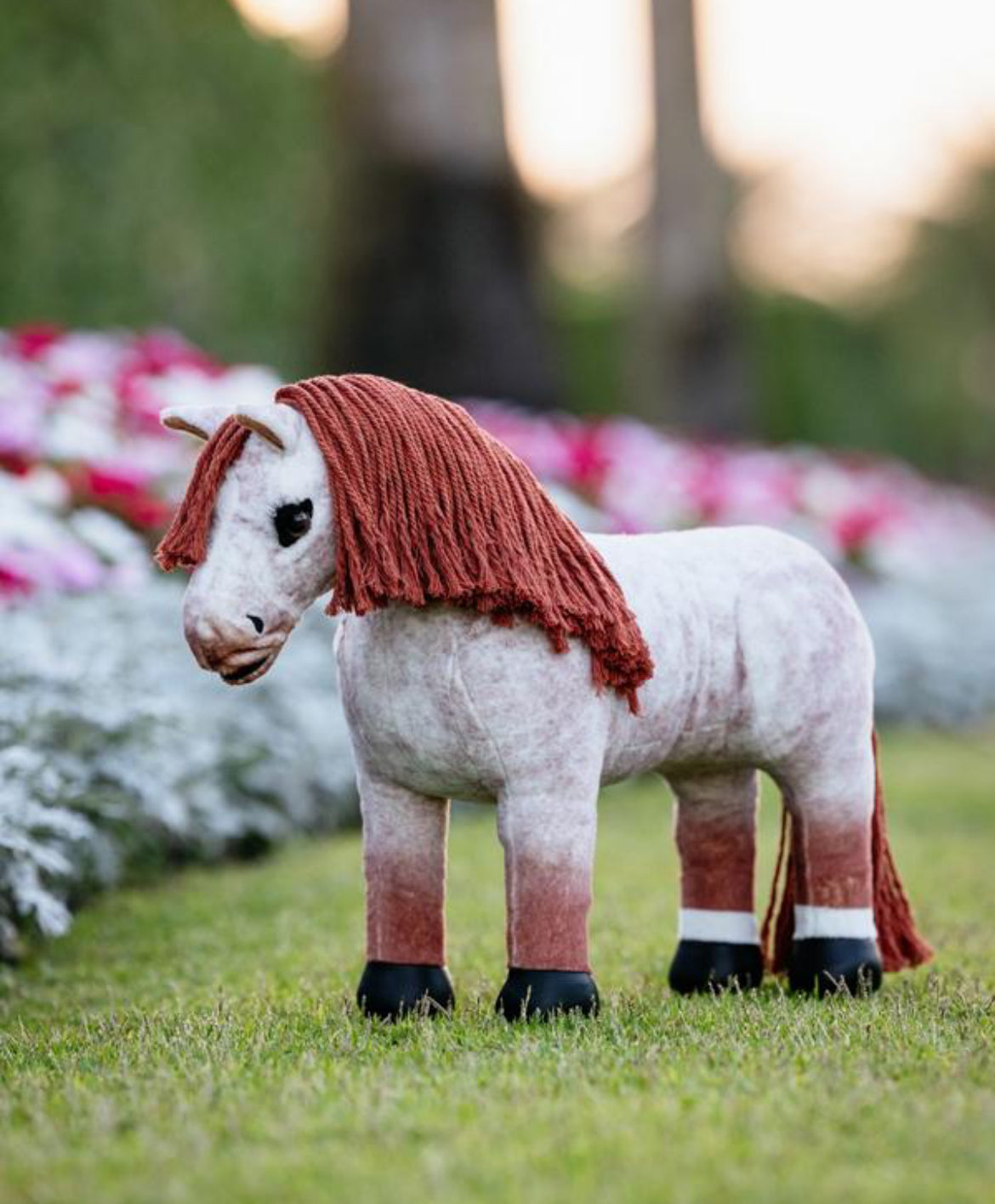 Poppy Toy Pony