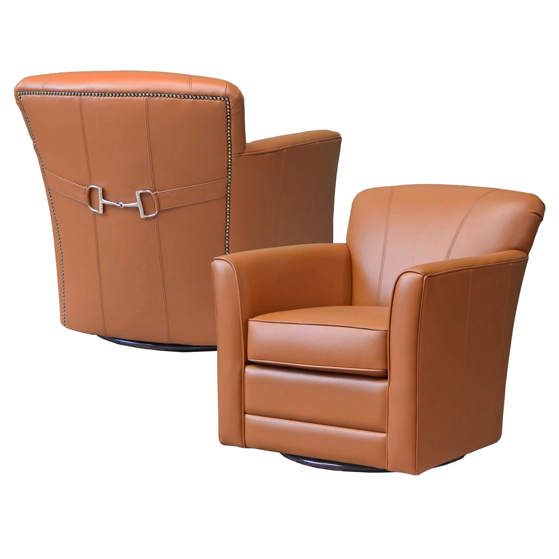 Banks~Bit Swivel Chair