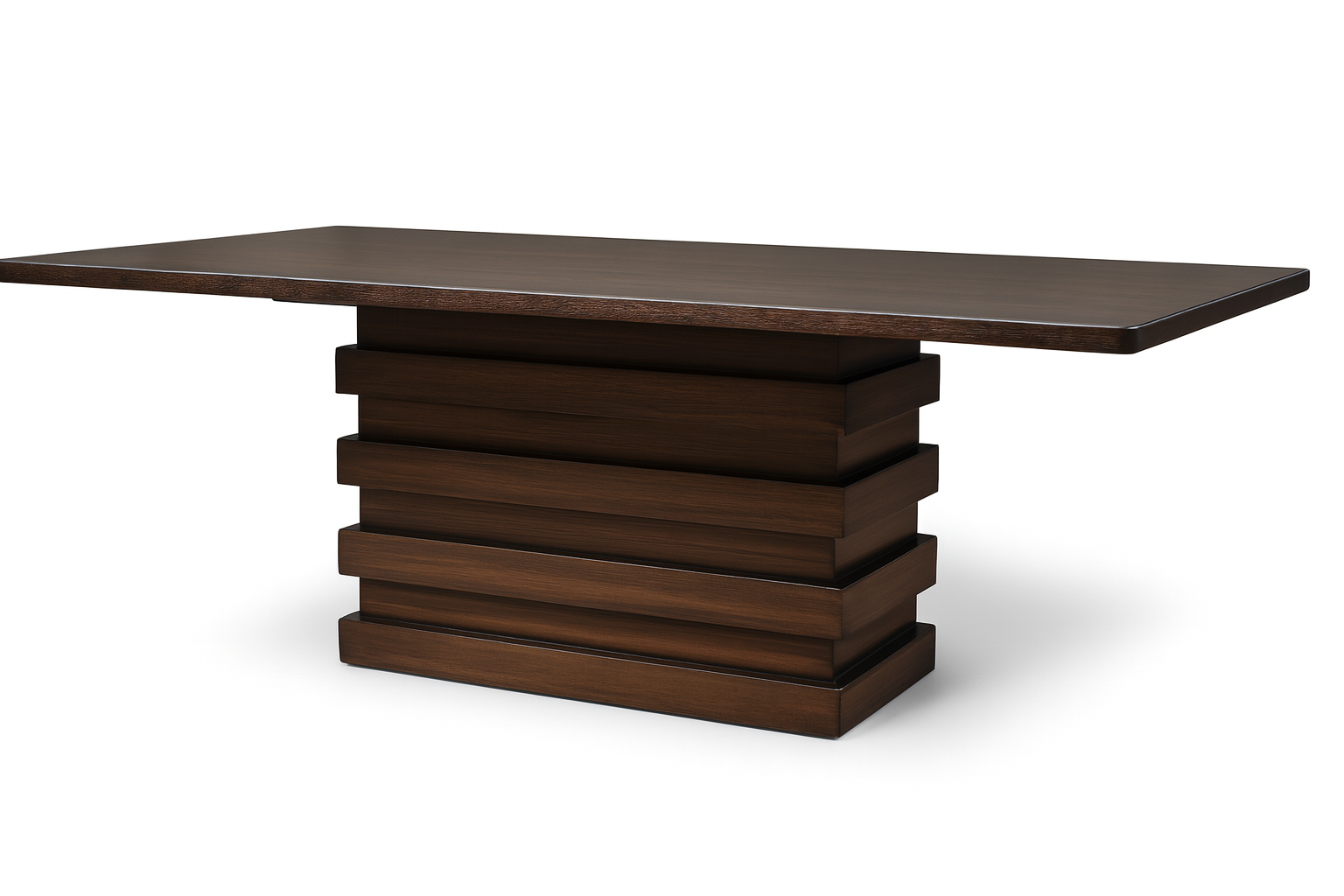 Block Dining Table