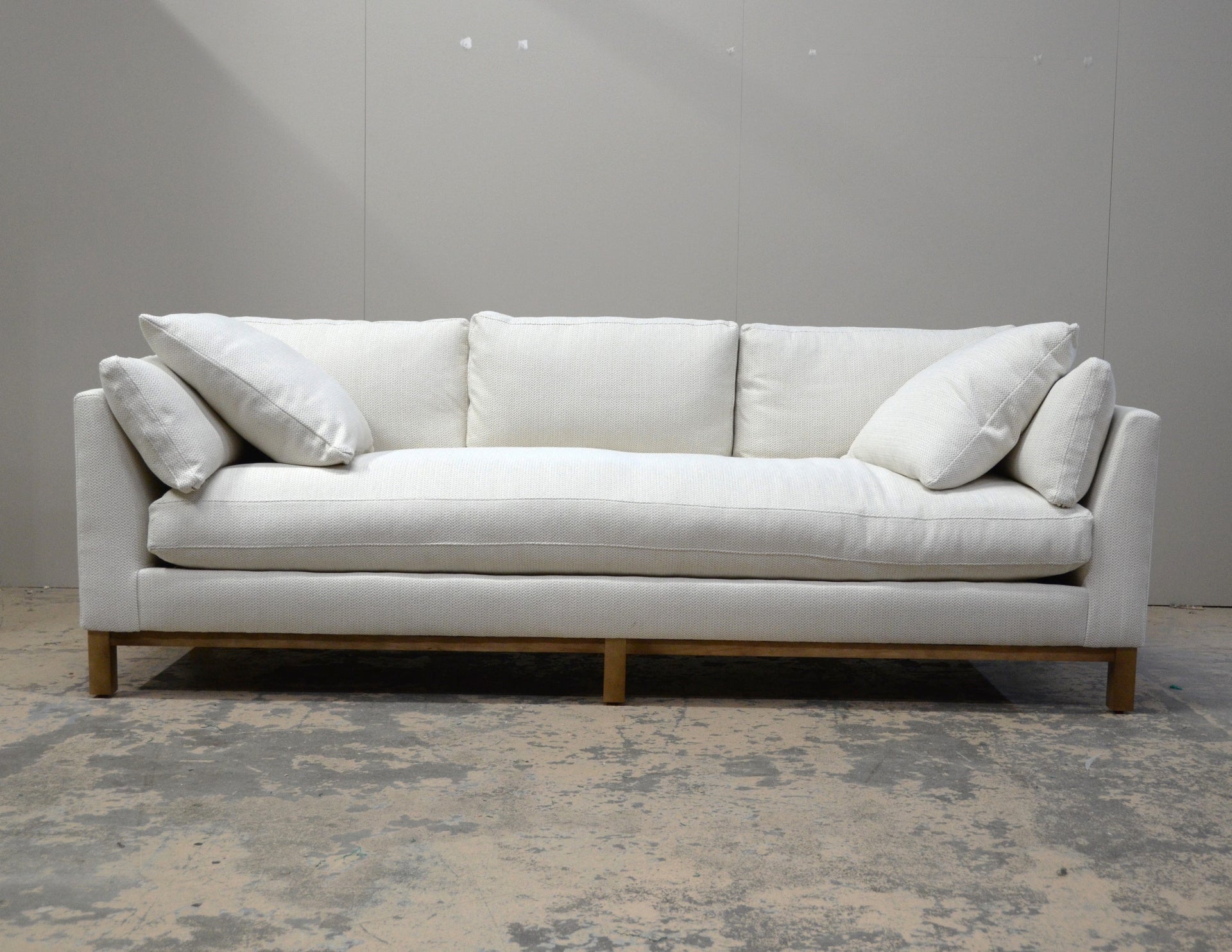 In Stock Boden Bench Seat Sofa