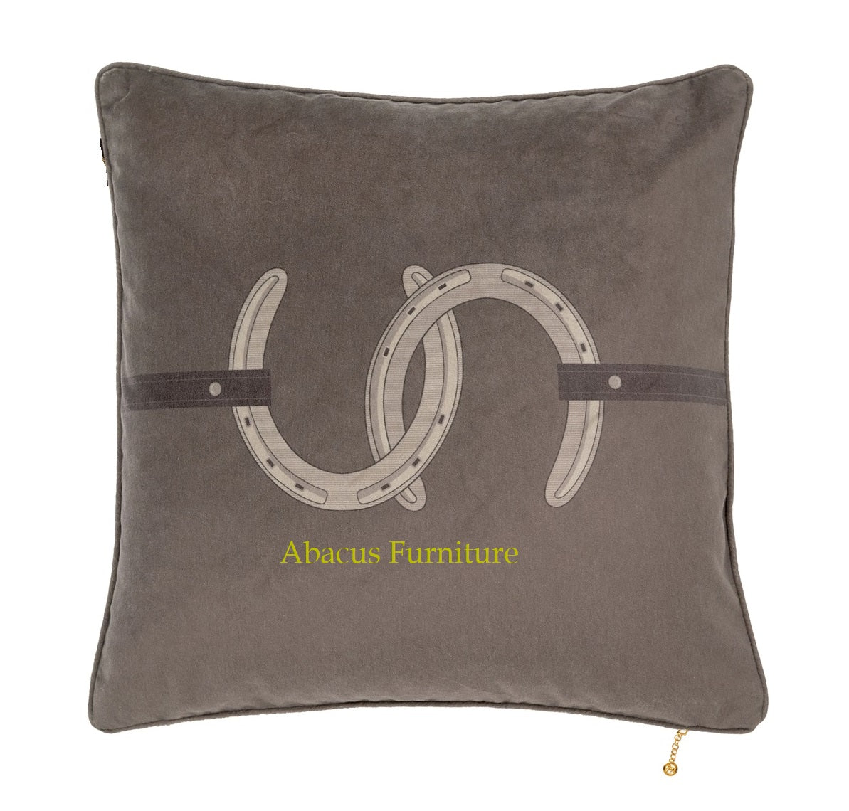 In Stock Chance Velvet Pillow