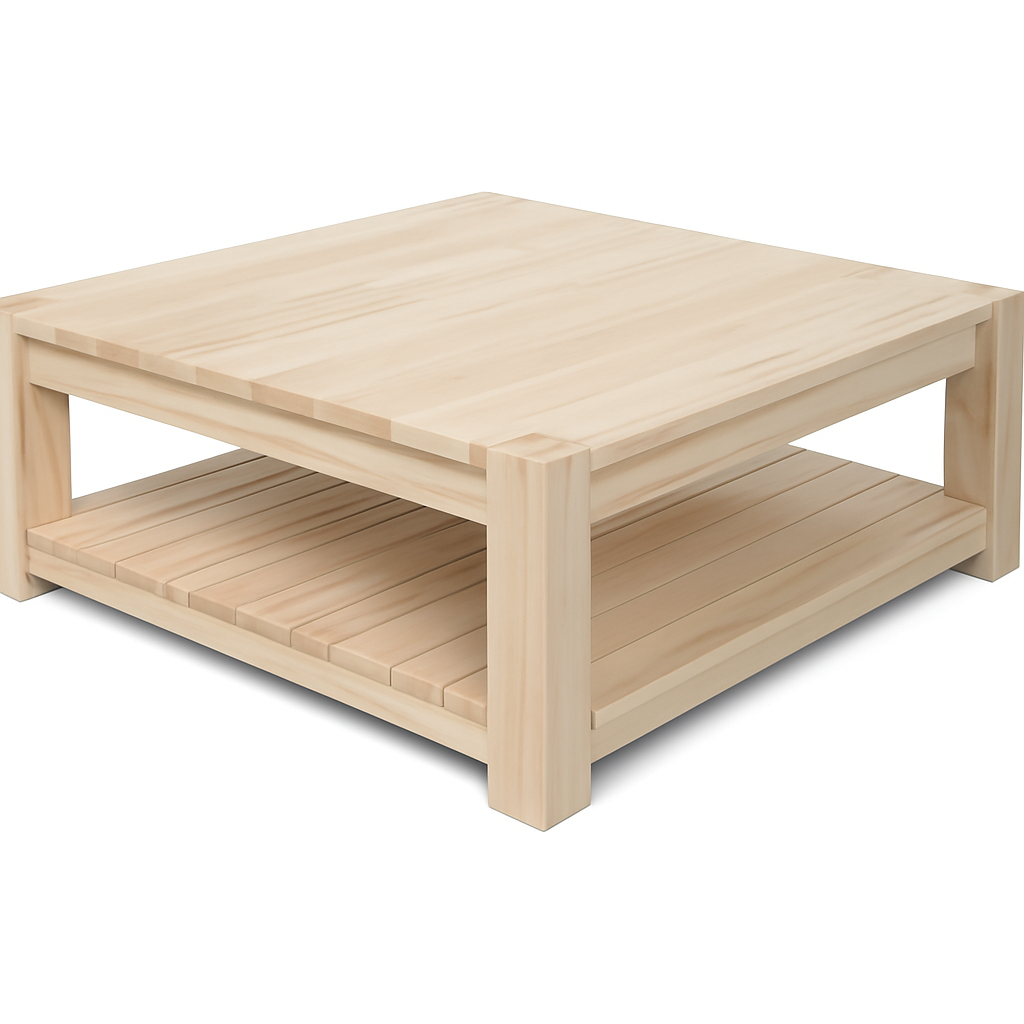 Baker Coffee Table
