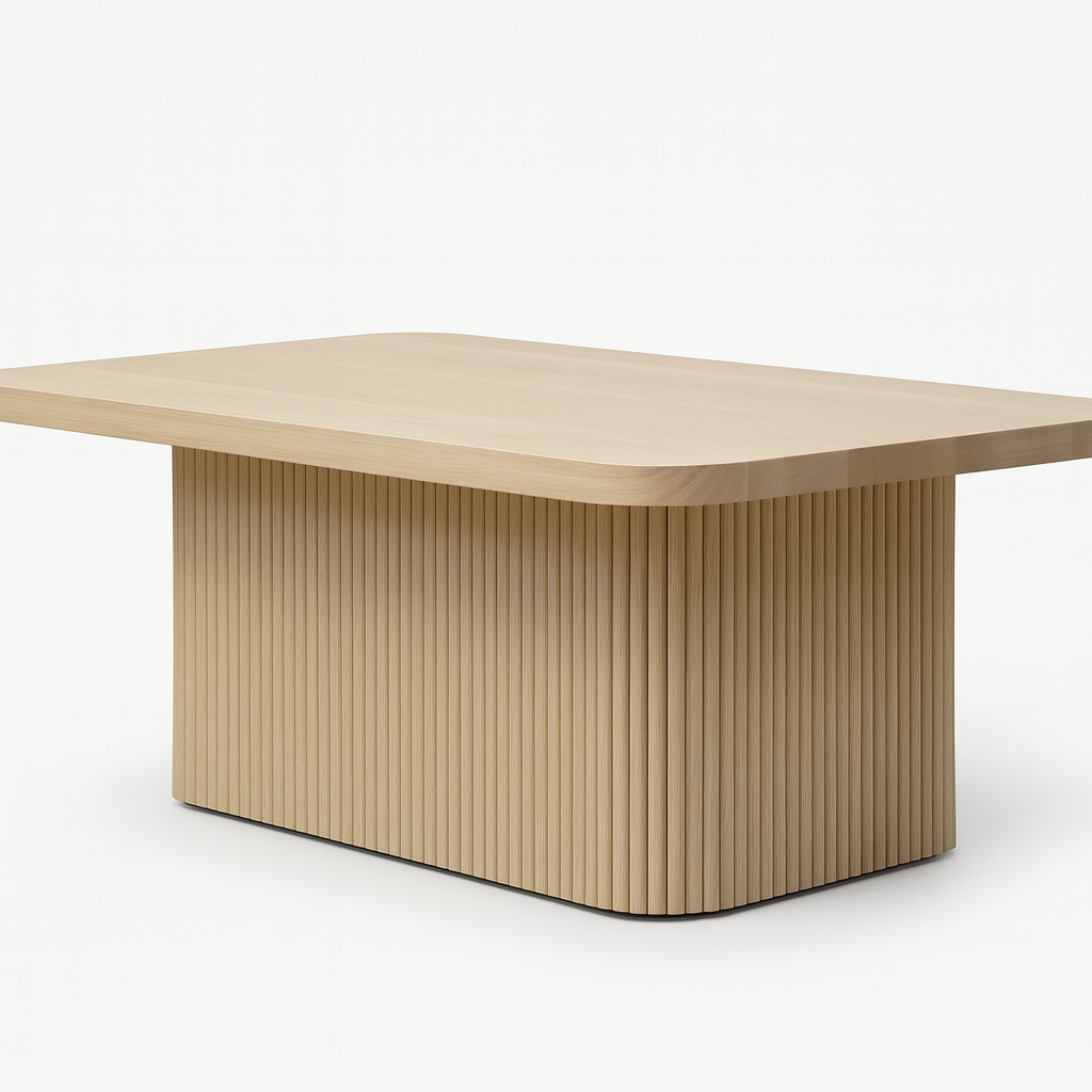 Radius 3 Coffee Table