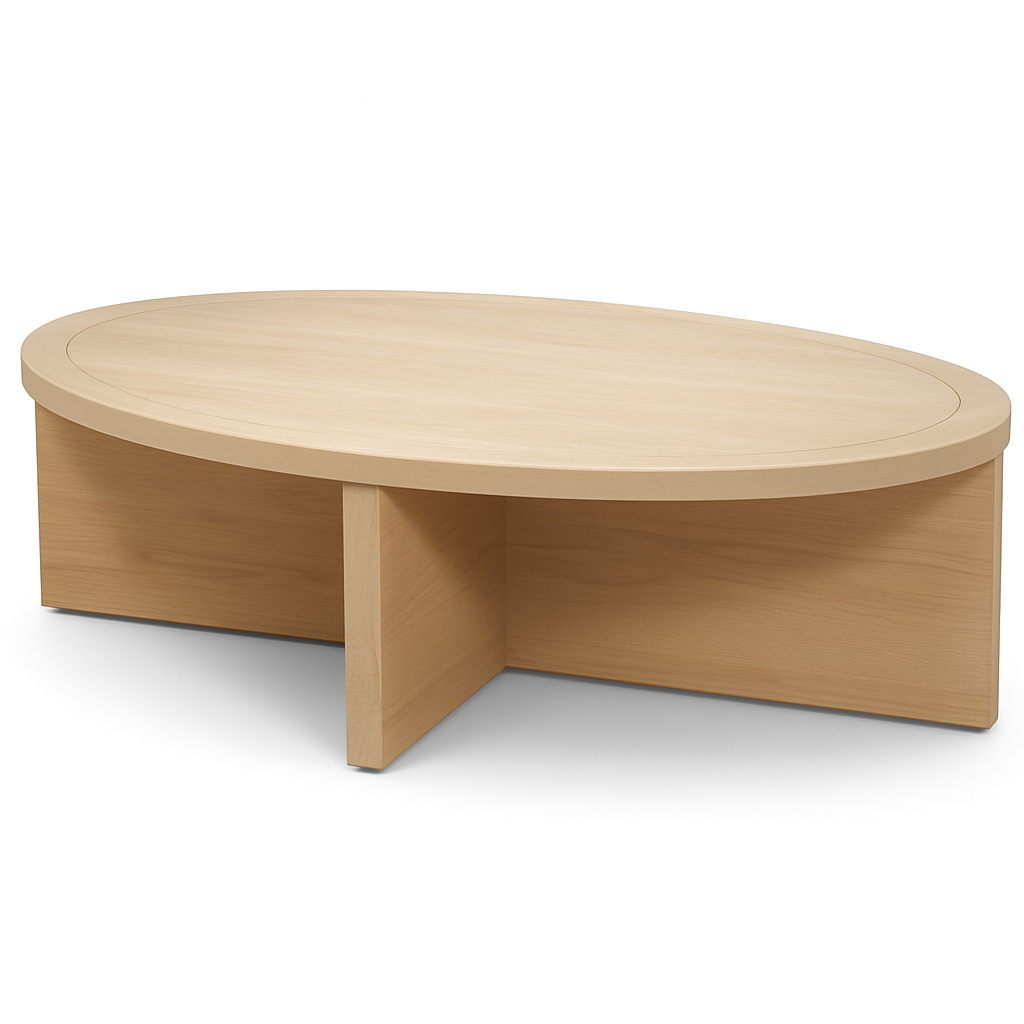Ellipse Coffee Table