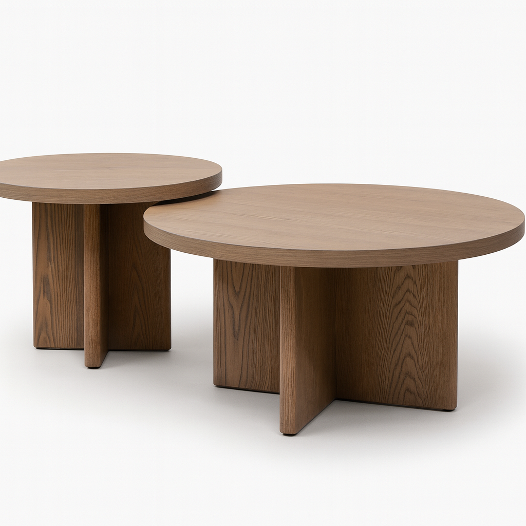 Forme Nesting Tables – Abacus Furniture Design