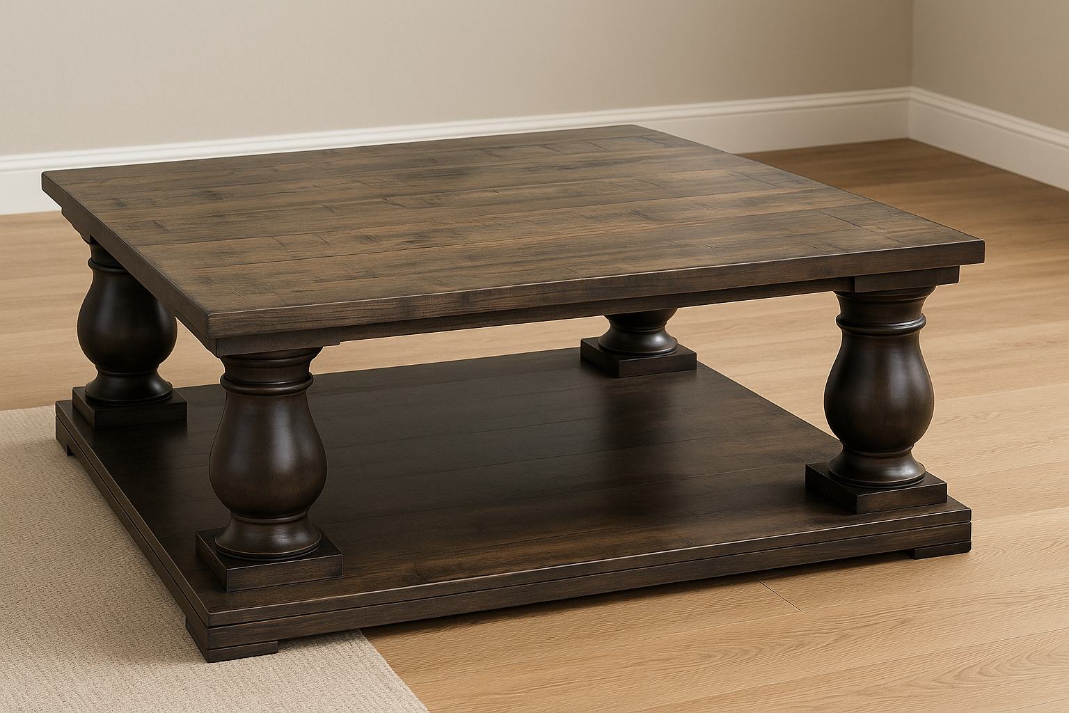 Bishop Coffee Table