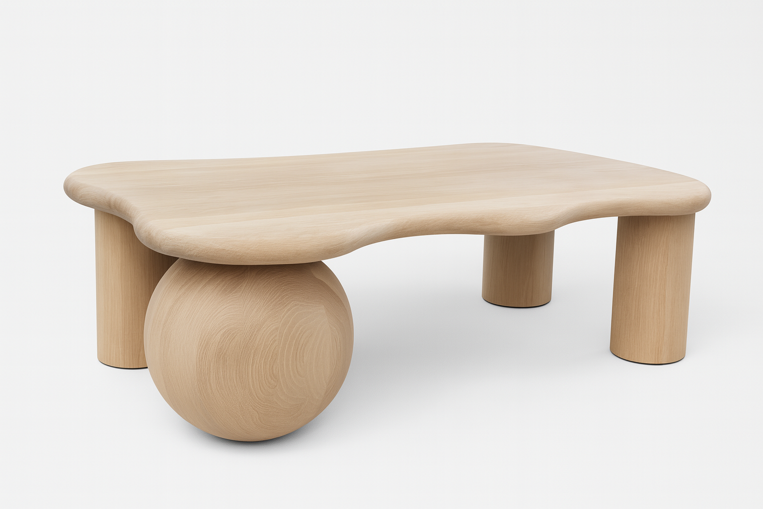 Fluid Coffee Table