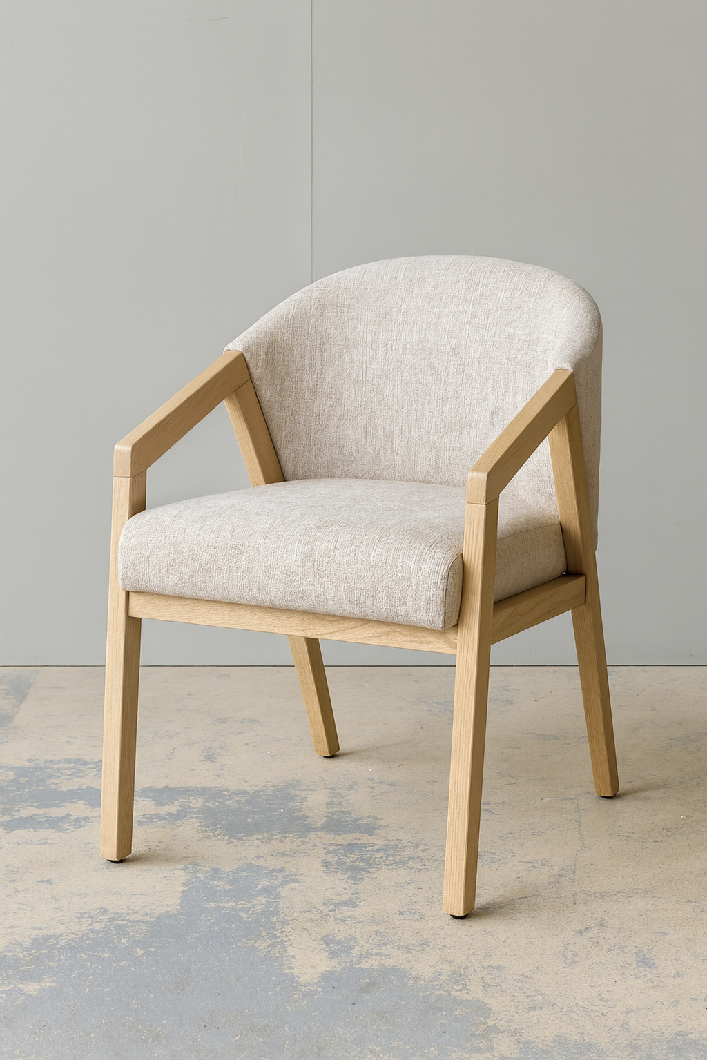 Forde Dining Arm Chair