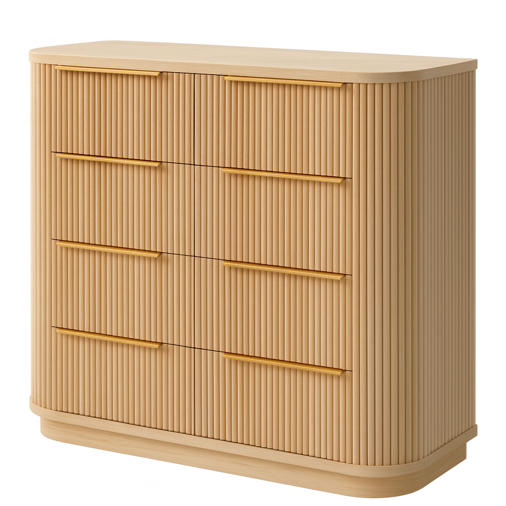 Tambour Dresser