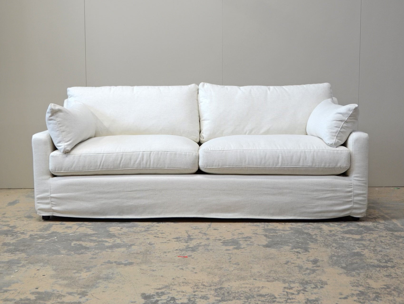 In Stock Benton Grande Sofa