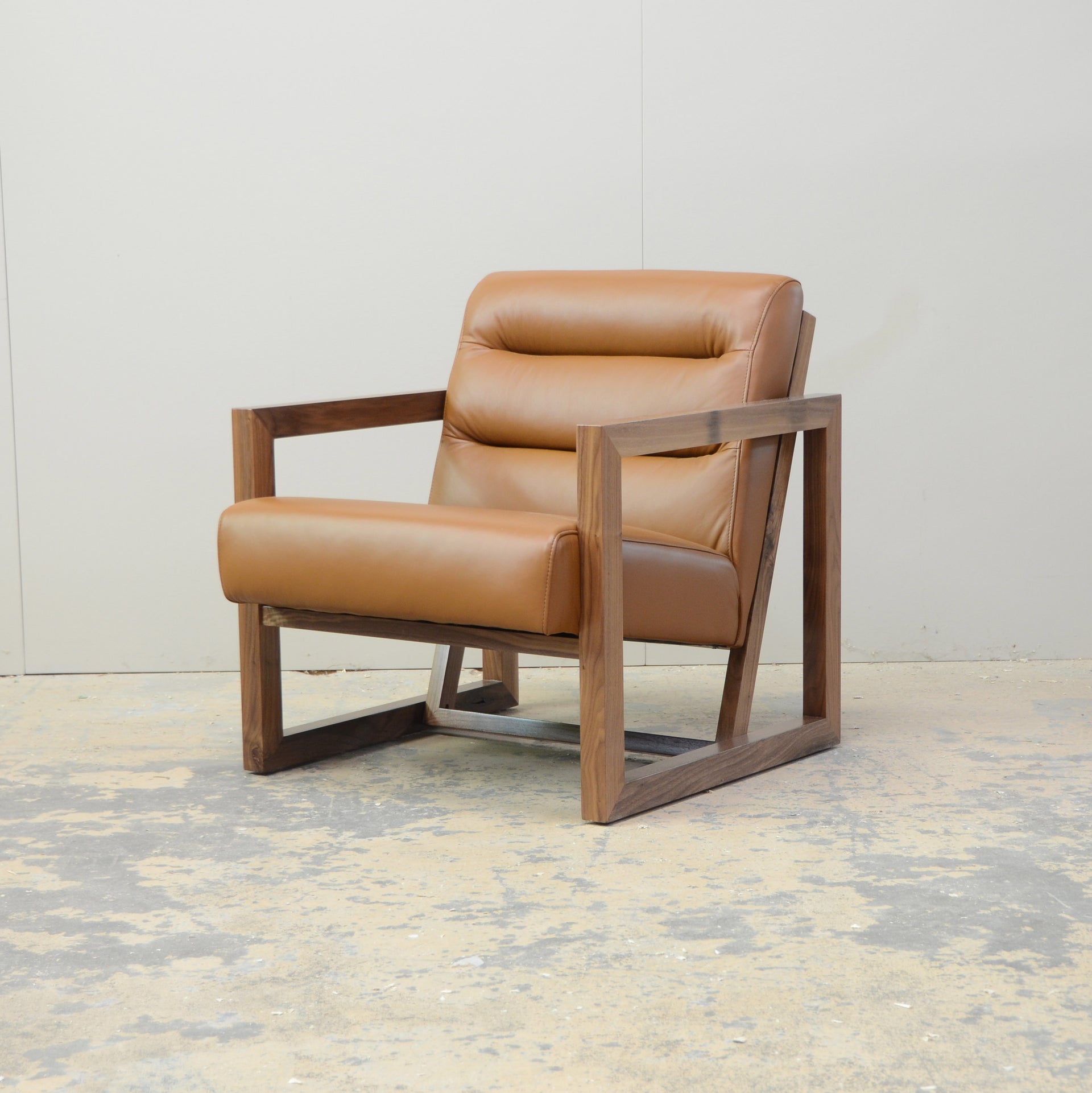 Evans Modern Accent Chair
