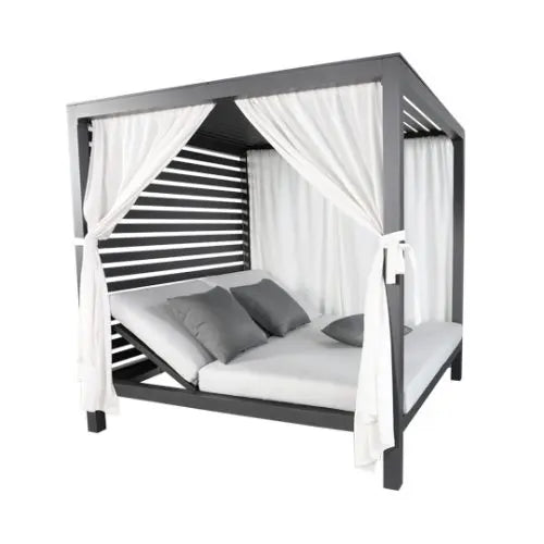 Outdoor cabana bed mattress deals