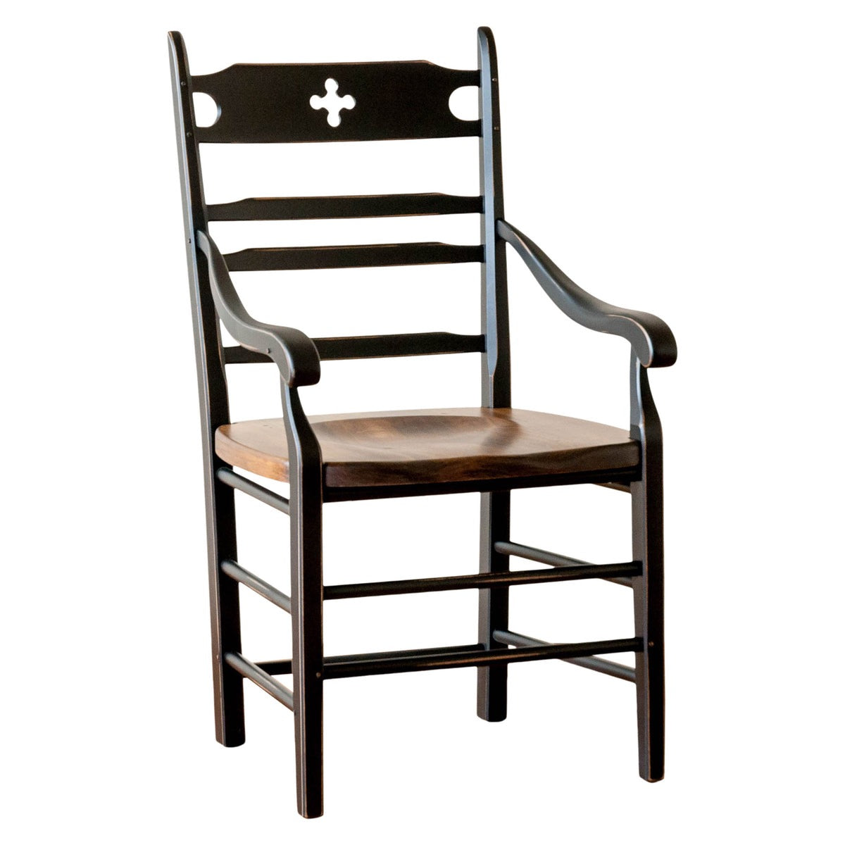 Rabbit Ear Arm Chair