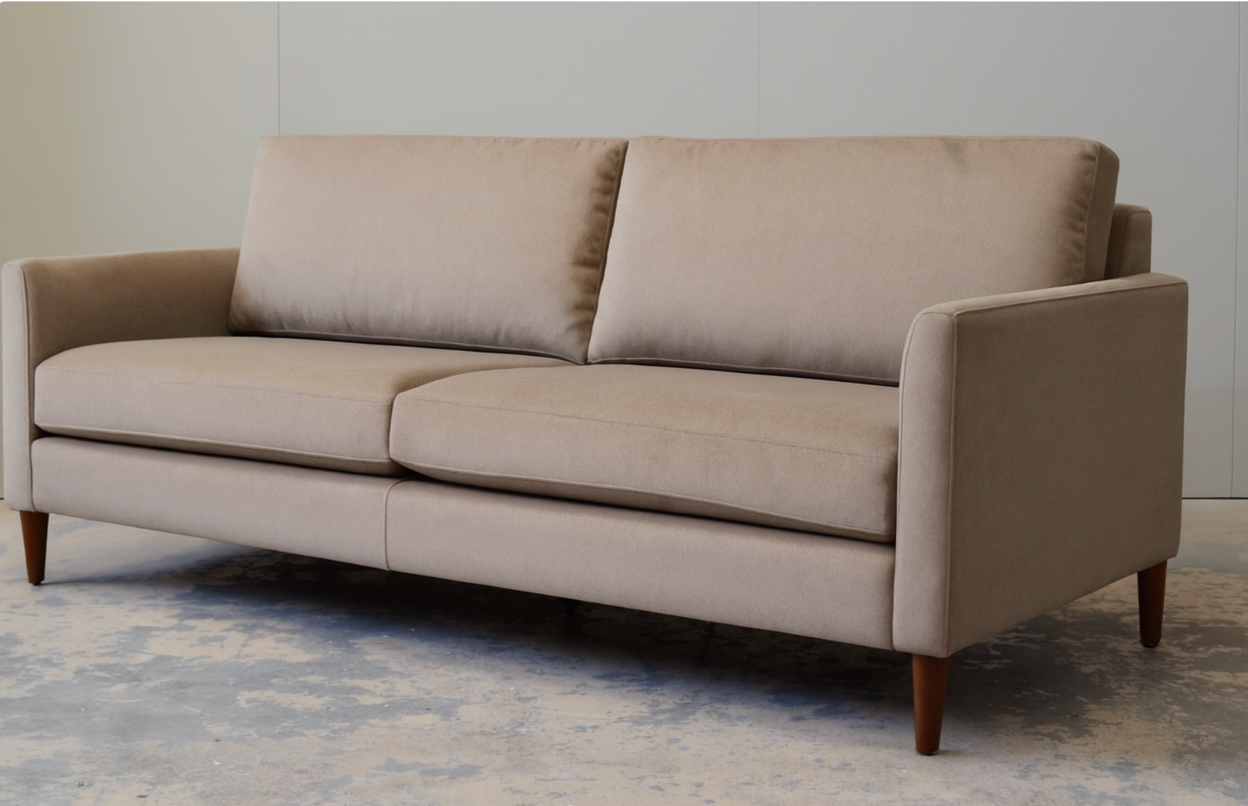 In Stock Tribeca Condo Sofa