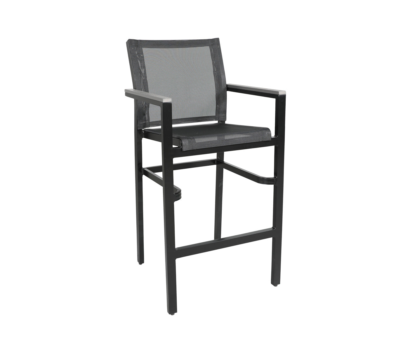 In Stock Skye Resort Bar Stool