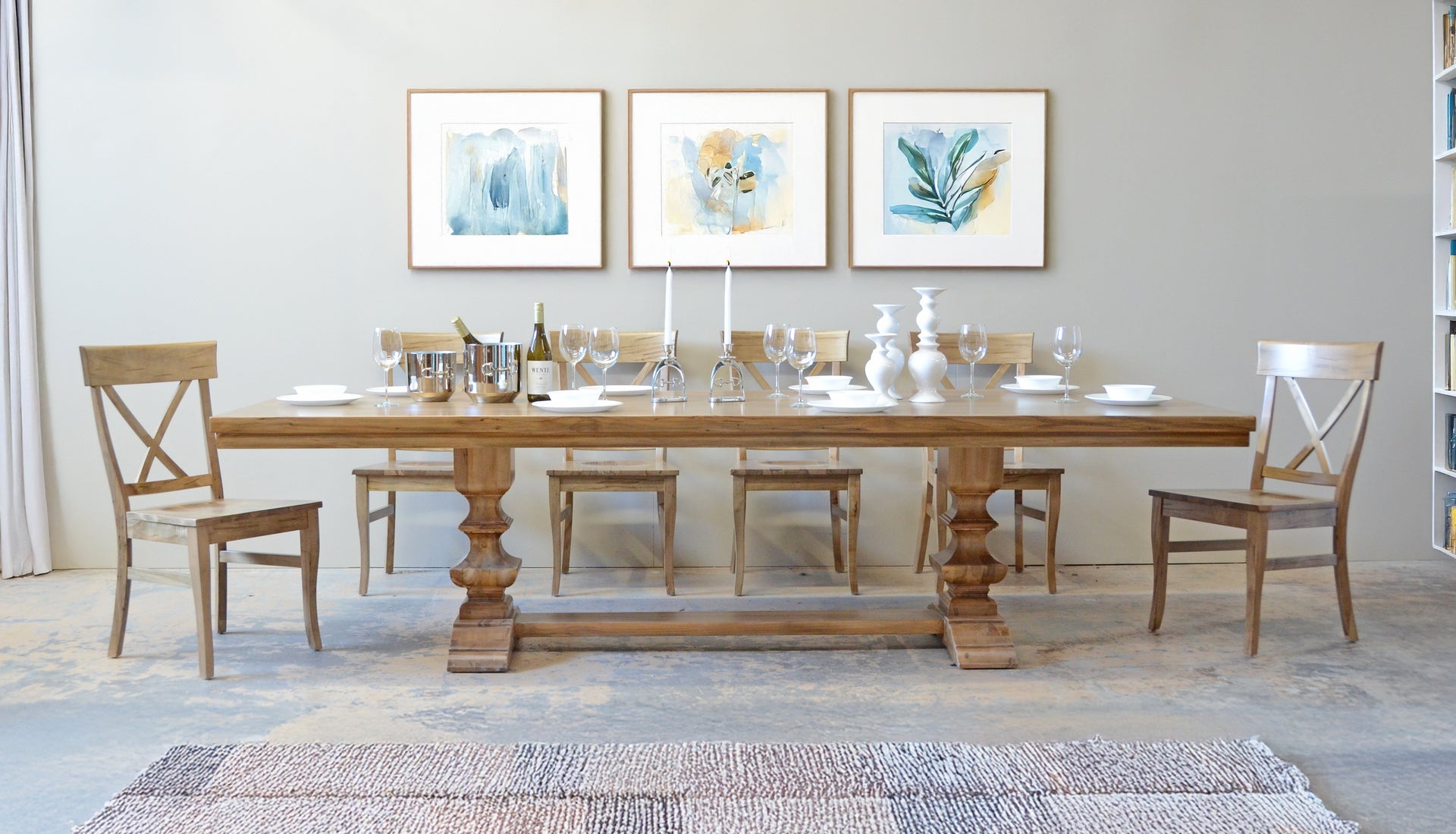 Summerhill Dining Table
