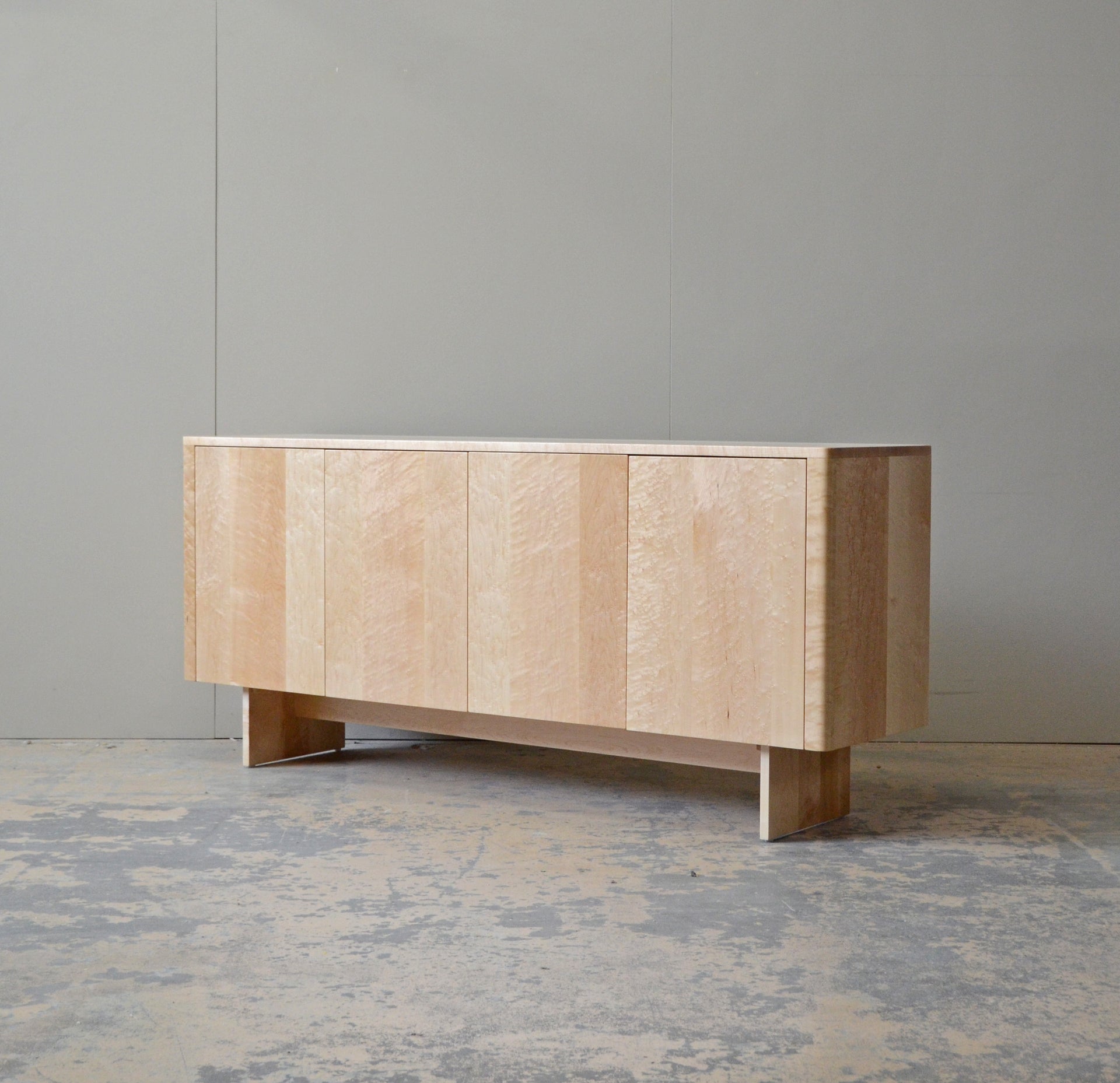 In Stock Dayton Console Birdseye
