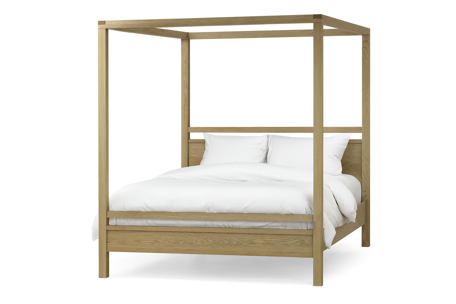 Fresno Canopy Bed