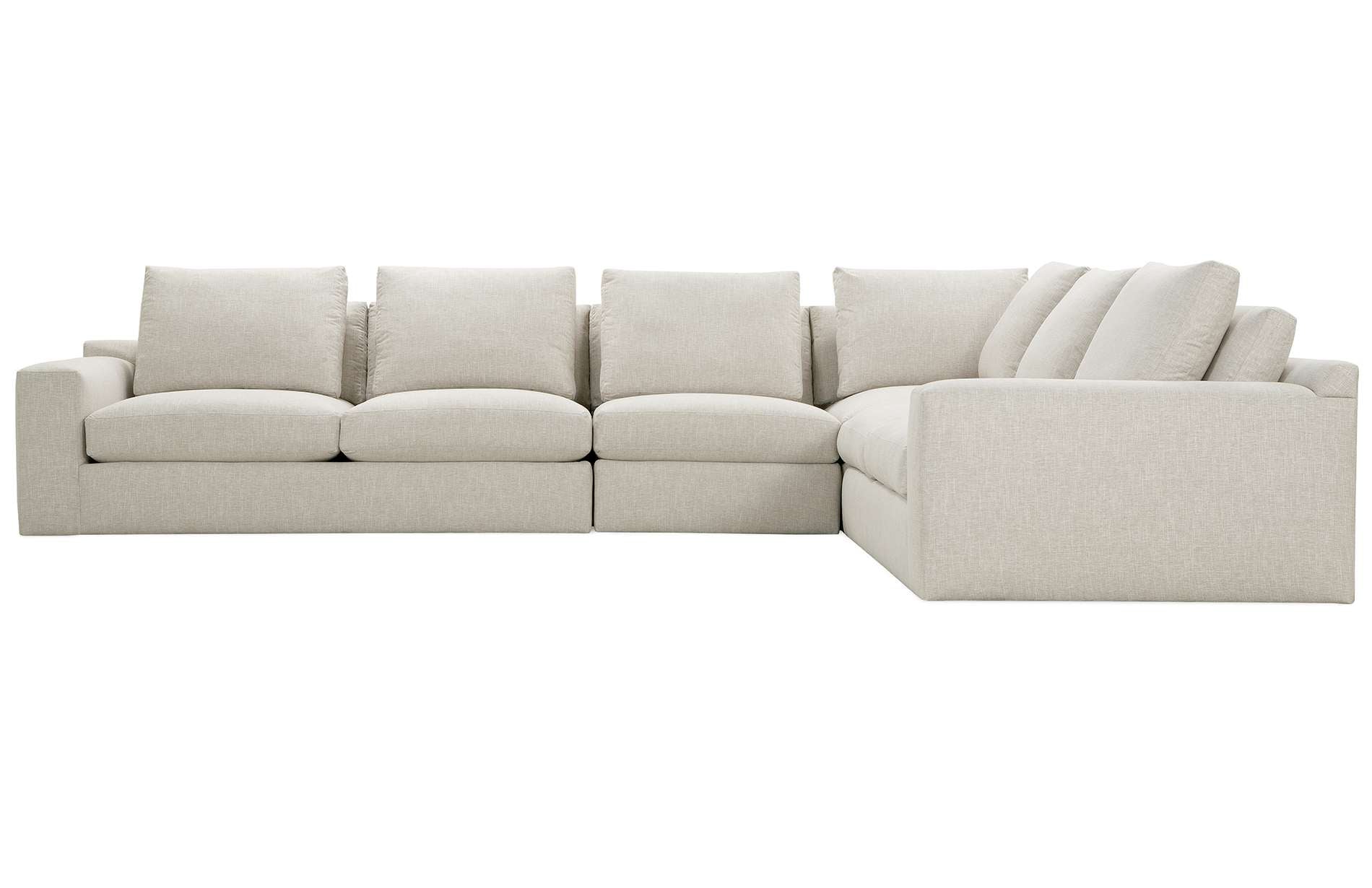 Caspian Sectional