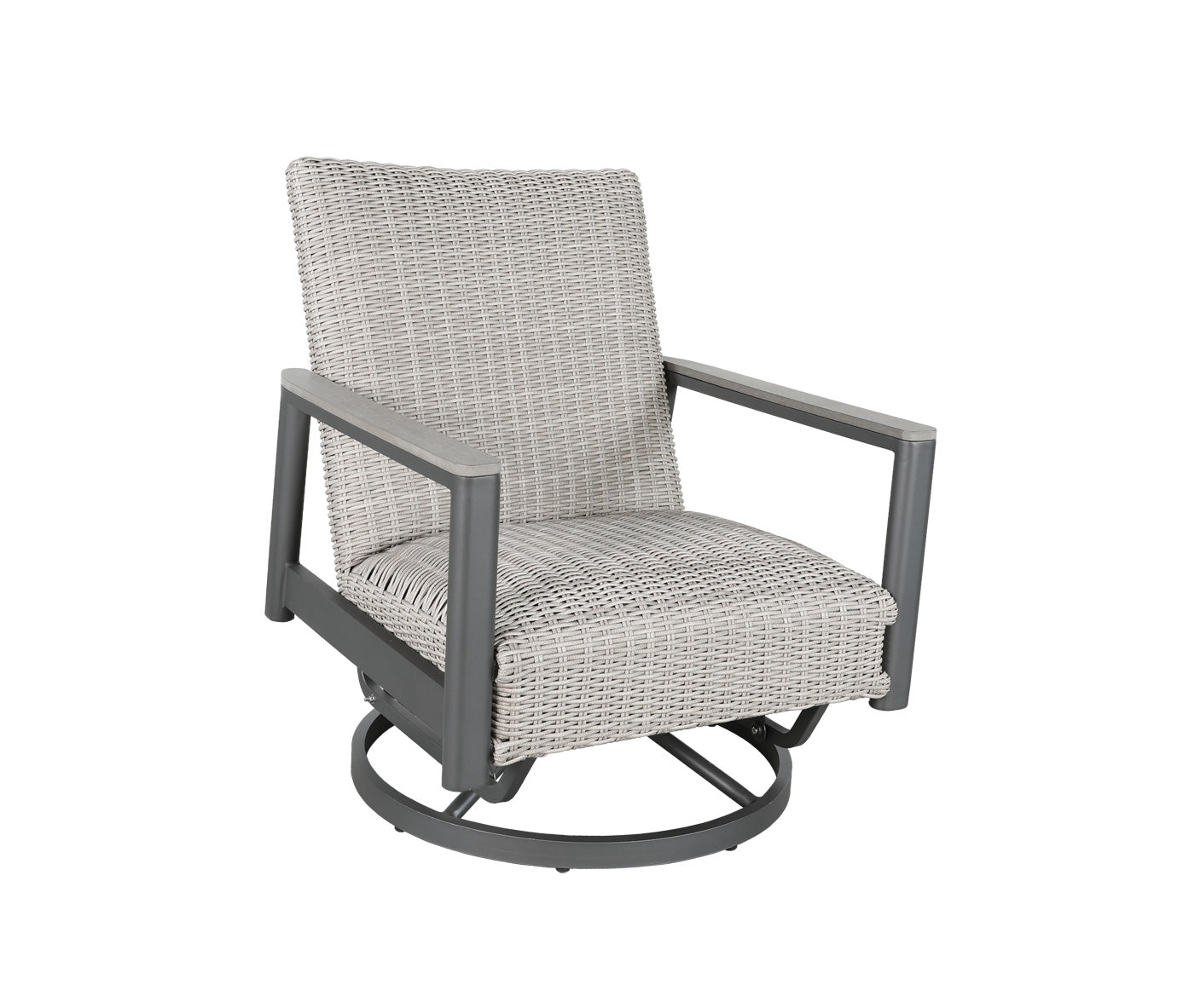 Kaya Swivel Glider