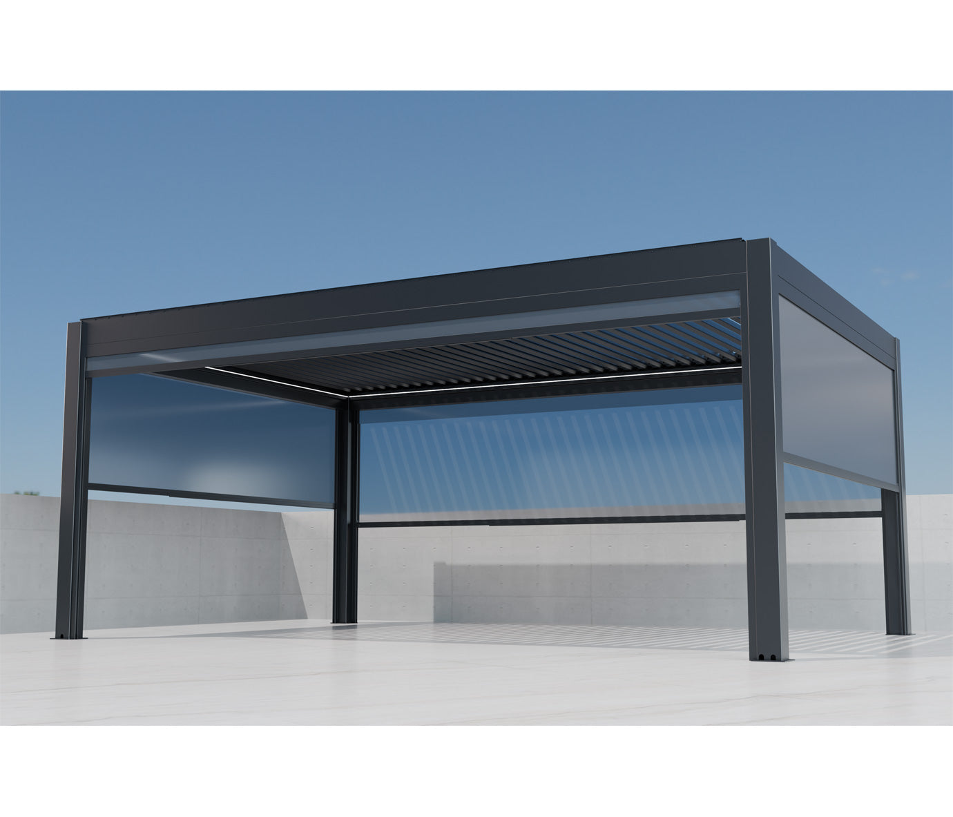 Pergola Screen - 13'