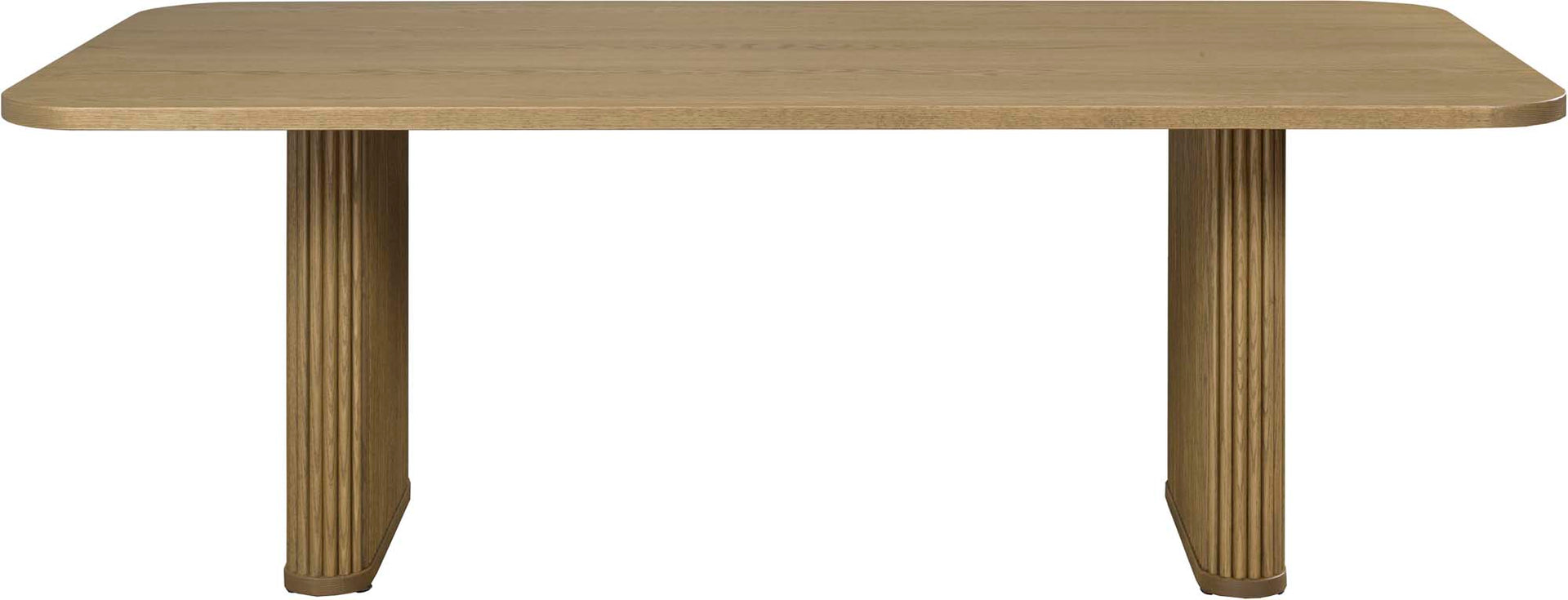 Tambour Dining Table