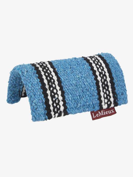 Toy Pony Western Pad Azure