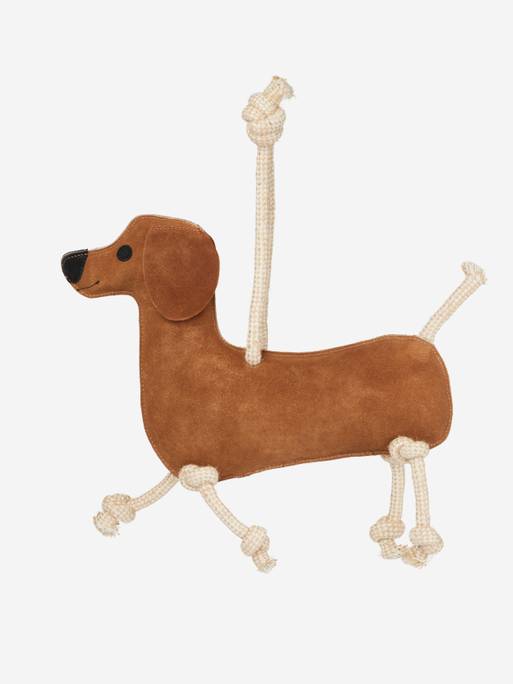 Horse Toy Sausage Dog