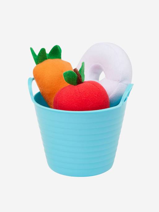 Toy Pony Treat Bucket Multi